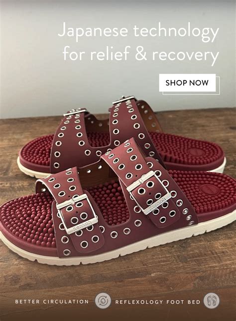 japanese massage scandal|Kenkoh Reflexology Footwear .